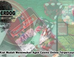 Casino Online Terpercaya - Agen Judi Bola dan Poker Online Terpercaya