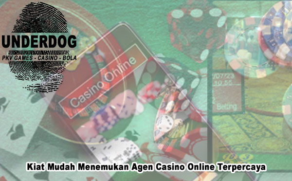 Casino Online Terpercaya - Agen Judi Bola dan Poker Online Terpercaya