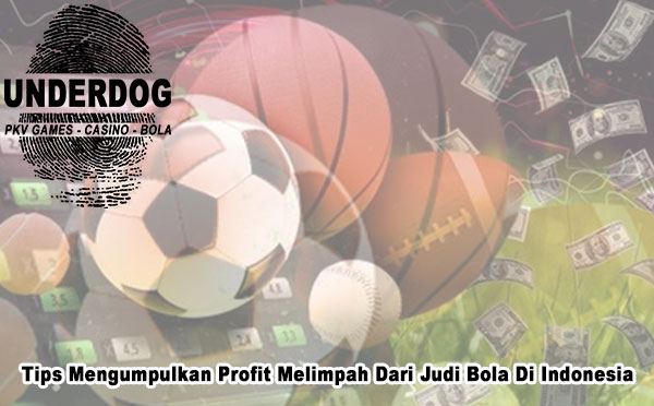 Judi Bola Di Indonesia - Agen Judi Bola dan Poker Online Terpercaya